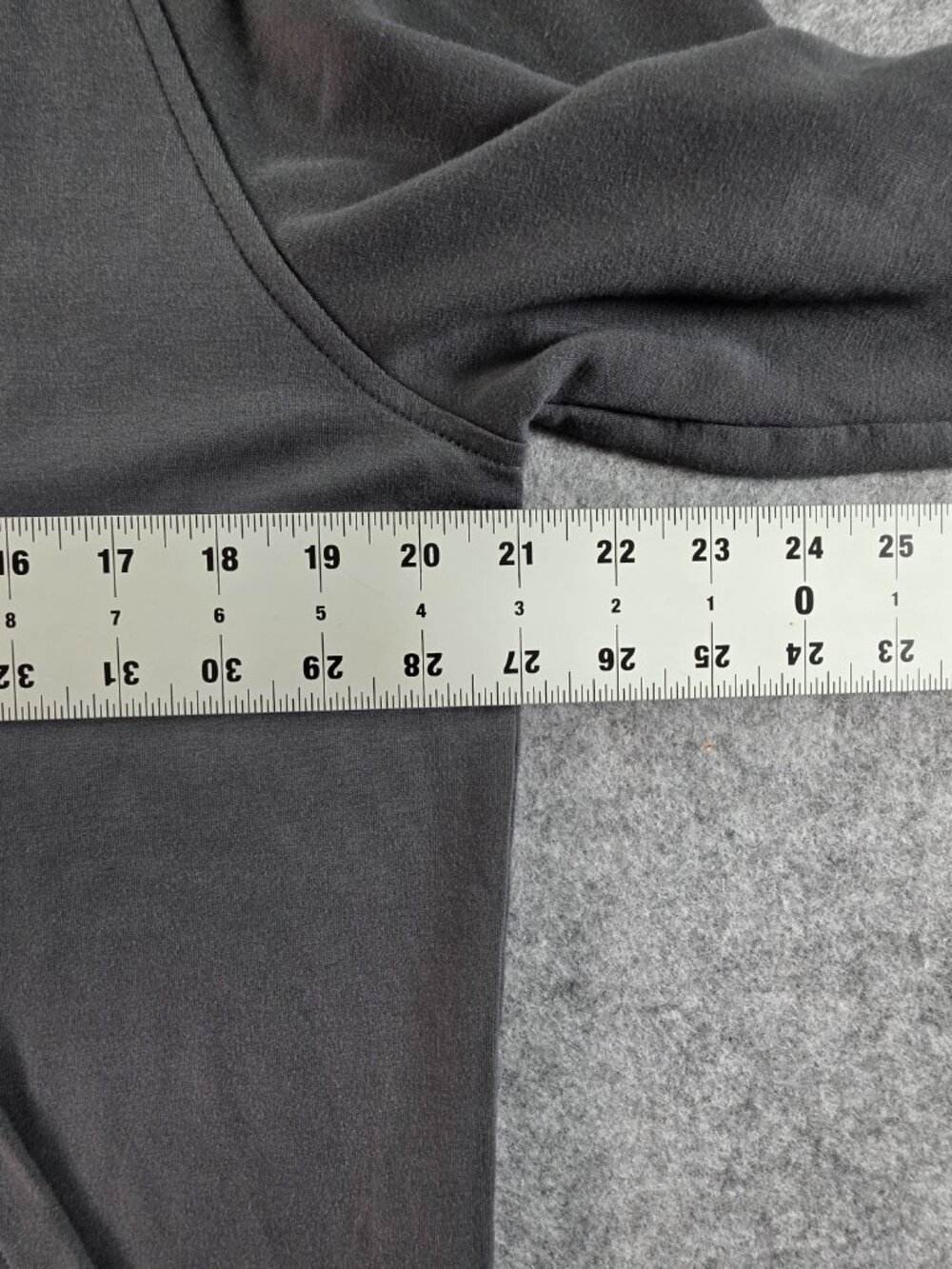 Free Fly Men’s Bamboo Lightweight Fleece Hoodie Black Pullover Size M - Picture 5 of 8